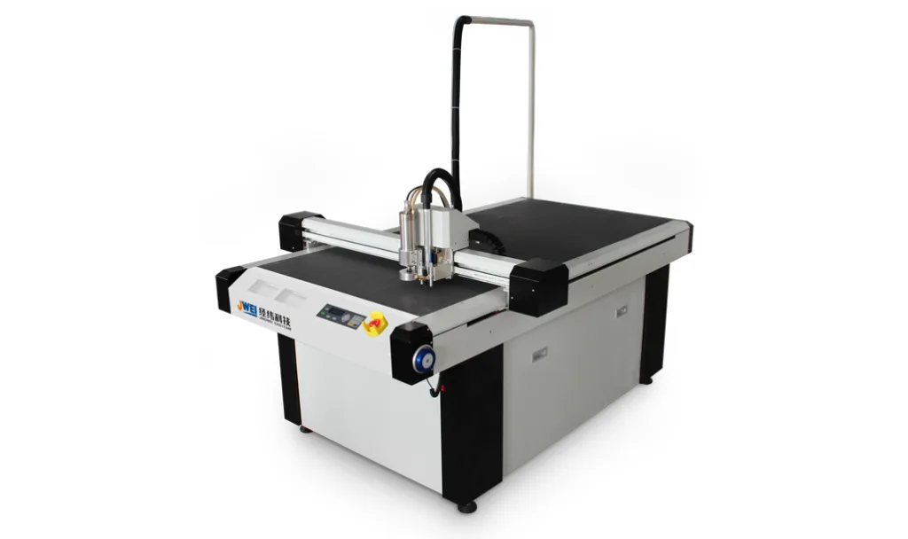 máy cắt rập cải tiến mica