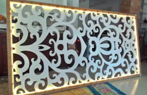 Alu Cắt CNC