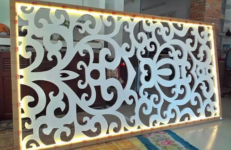 Alu Cắt CNC