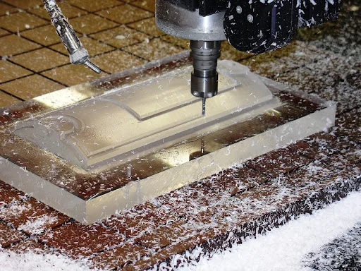 cnc mica 3d