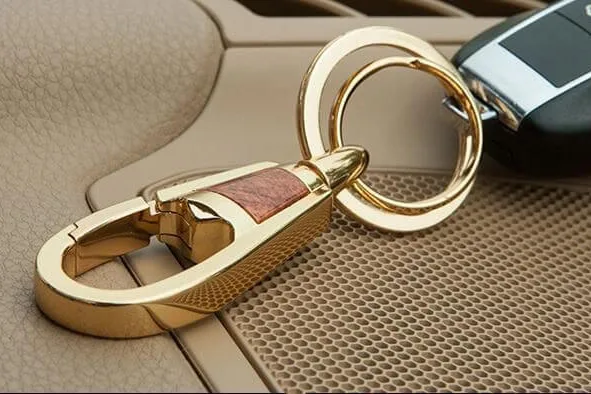 Cách bảo quản móc chìa khóa smartkey bền, đẹp như mới