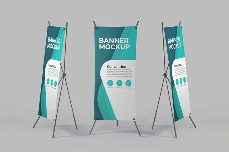 5 tiêu chí chọn standee phù hợp nhu cầu bạn cần biết