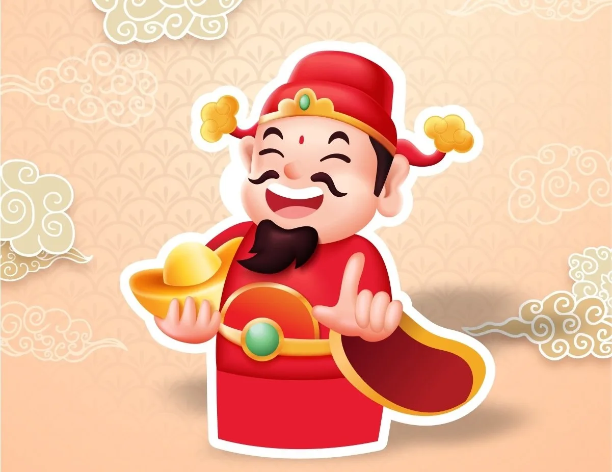 Bộ sưu tập standee Tết chibi cực dễ thương – bán chạy nhất