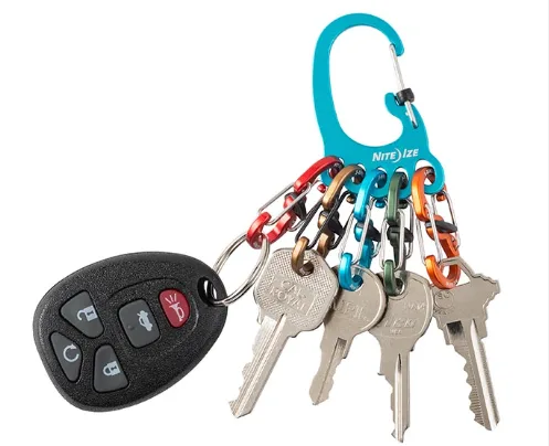 Cách bảo quản và sử dụng móc chìa khóa locker để bền đẹp như mới