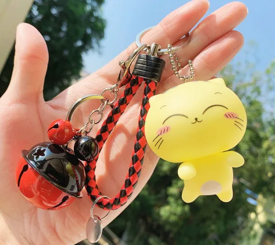 Cách chọn móc chìa khóa theo phong cách cá nhân