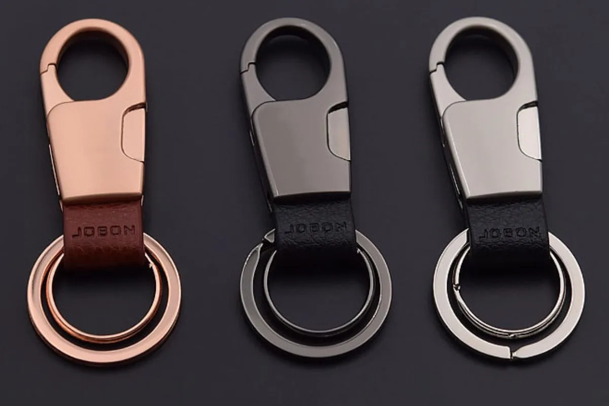 Top 5 mẫu móc chìa khóa ô tô Jobon bán chạy nhất năm 2025