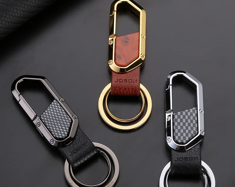 Móc chìa khóa ô tô Jobon – lựa chọn của người sành điệu