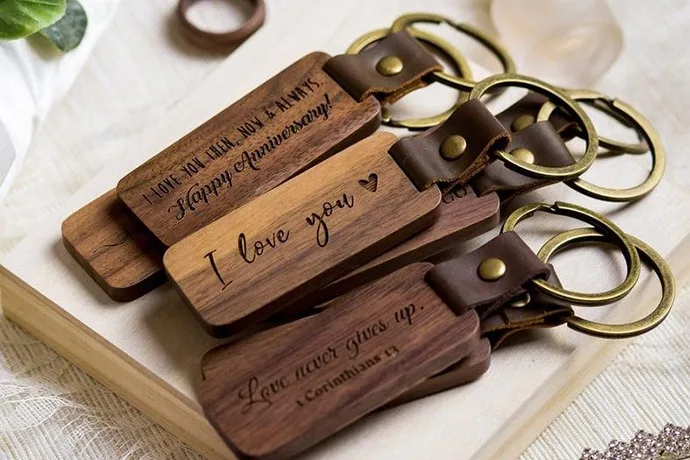 Các loại móc chìa khóa xe máy phổ biến hiện nay