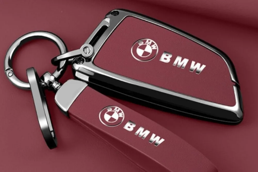 Top 10 mẫu móc chìa khóa BMW sang trọng, đẳng cấp dành cho chủ xe sành điệu