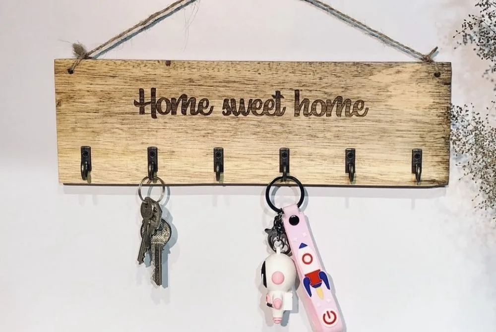Top 10 mẫu móc treo chìa khóa tiện dụng, giúp bạn không bao giờ thất lạc chìa