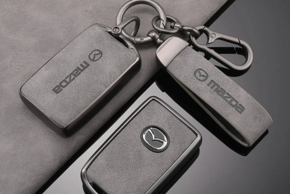 Top 10 mẫu móc khóa Mazda đẹp – sang – bền được ưa chuộng
