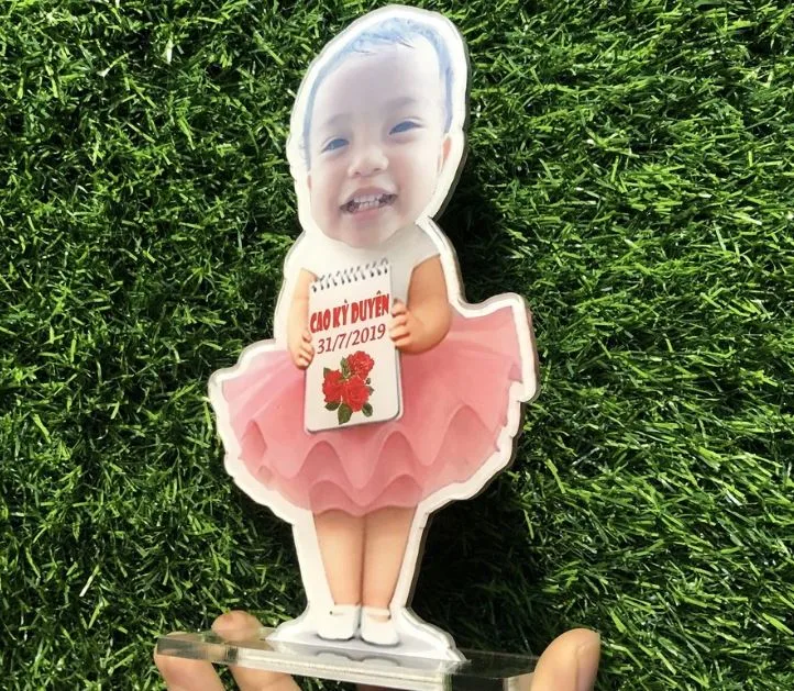 Standee sinh nhật: Gợi ý các mẫu standee ấn tượng nhất làm quà tặng sinh nhật