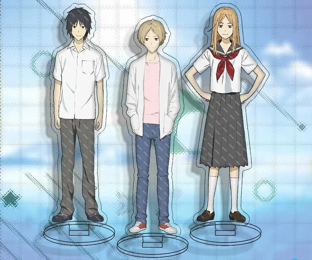 Standee manga là gì? Khác gì standee anime?