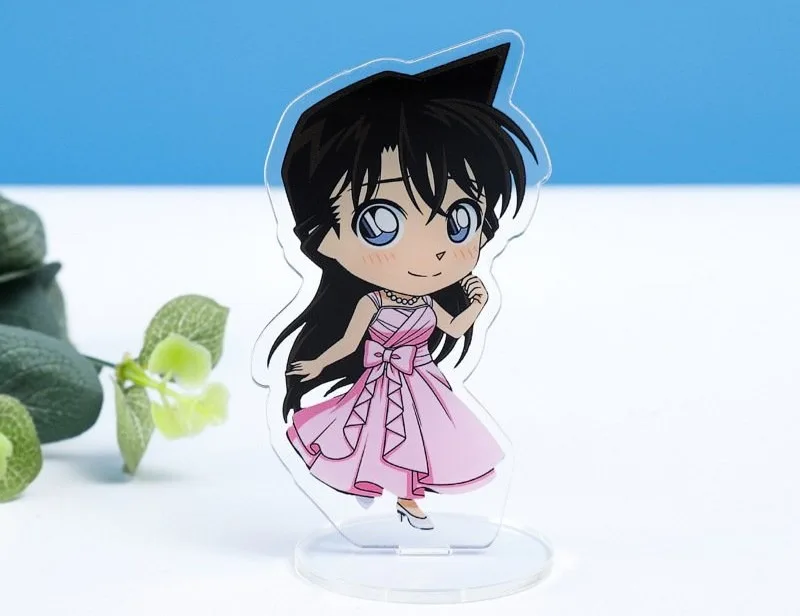 Mica làm standee manga có bền không?