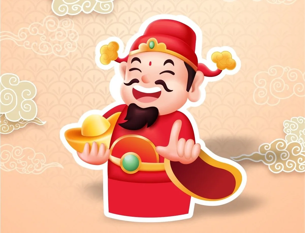 Standee mini decor bàn làm việc ngày Tết: Bố trí thế nào cho đẹp?