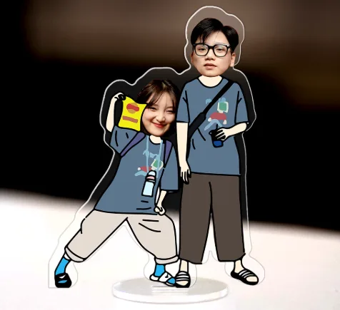 Standee Valentine – ý tưởng quà tặng độc đáo cho người yêu