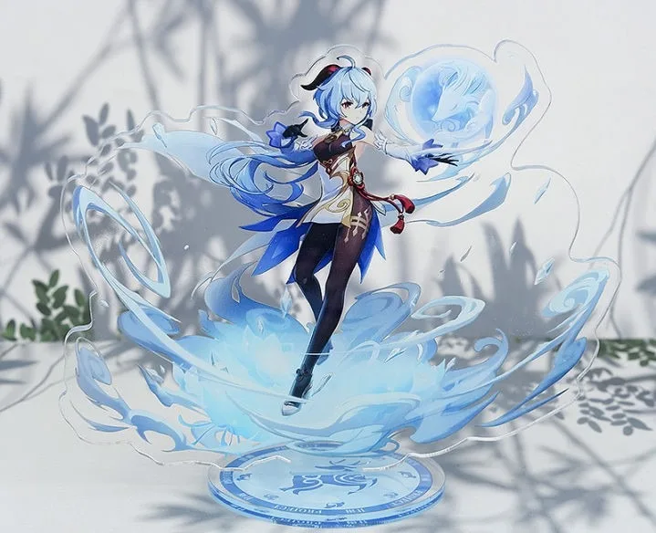 Standee anime là gì? Vì sao giới trẻ mê decor bàn học bằng standee mini?