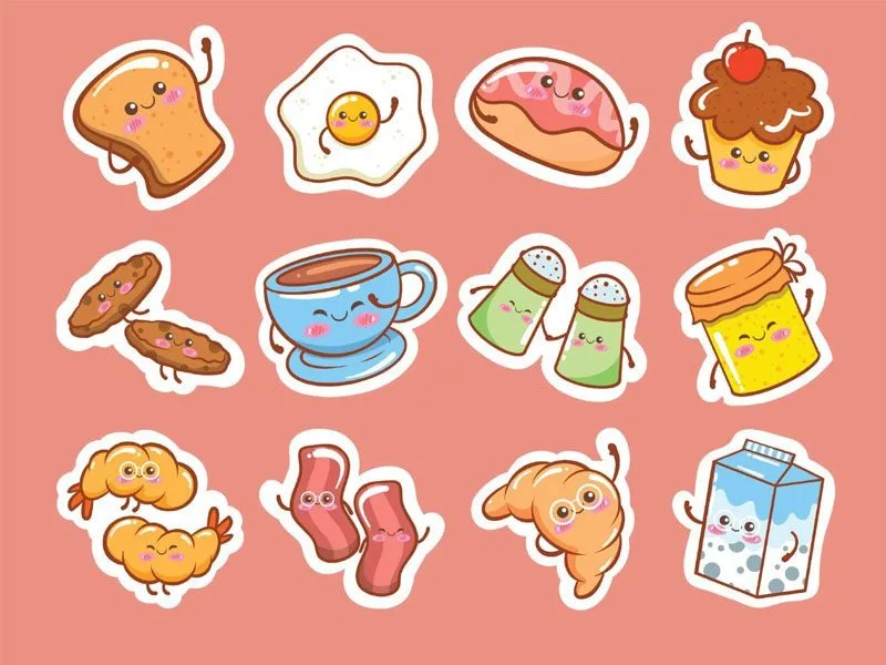 Giá in sticker theo yêu cầu, giá rẻ, lấy ngay tại Hà Nội