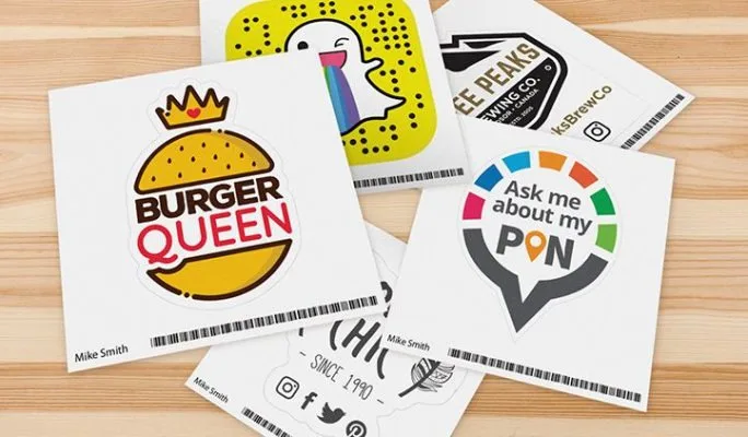 In sticker Hà Nội theo yêu cầu, giá rẻ, lấy ngay