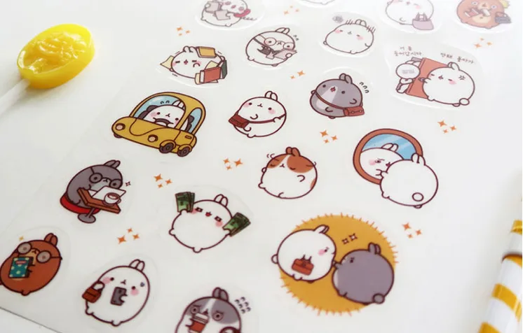 Xưởng in sticker theo yêu cầu tại Hà Nội, nhận in từ số lượng ít